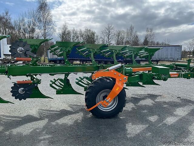 Pflug Amazone Tyrok 400