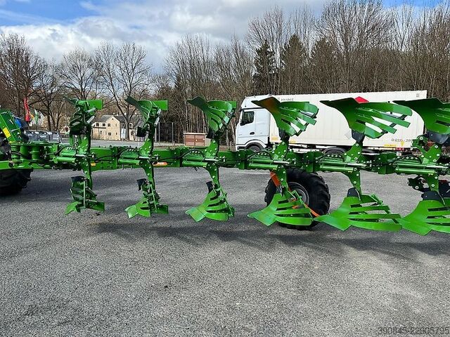 Pflug Amazone Tyrok 400