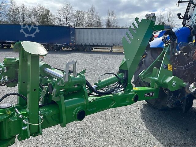 Pflug Amazone Tyrok 400