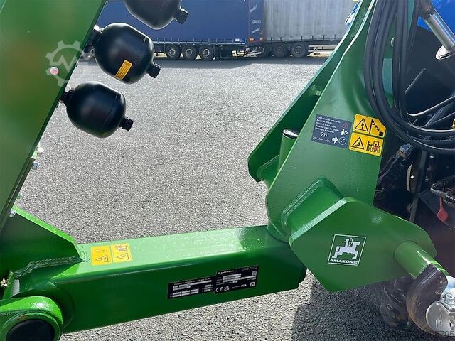Pflug Amazone Tyrok 400