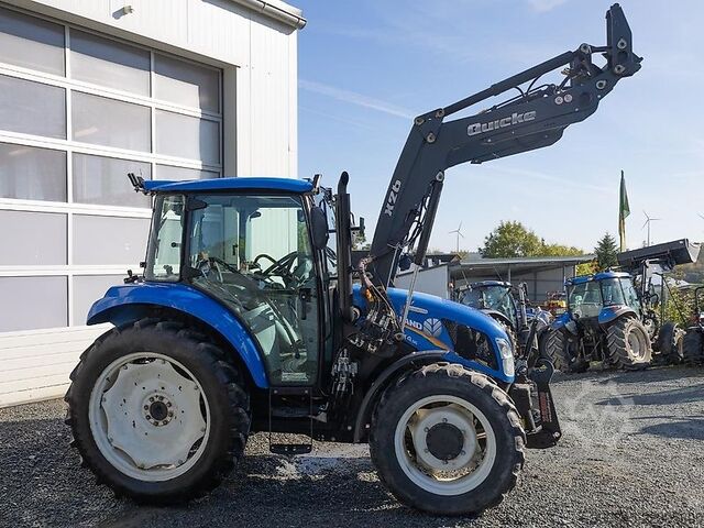 Traktor New Holland T4.55