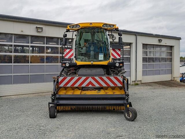 Feldhäcksler New Holland Fr 9050