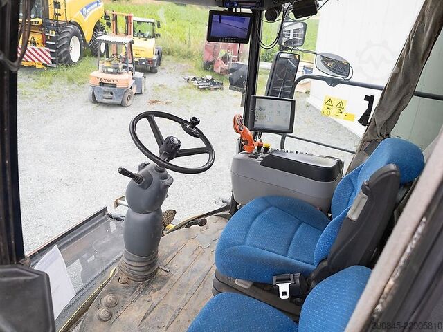 Feldhäcksler New Holland Fr 9050
