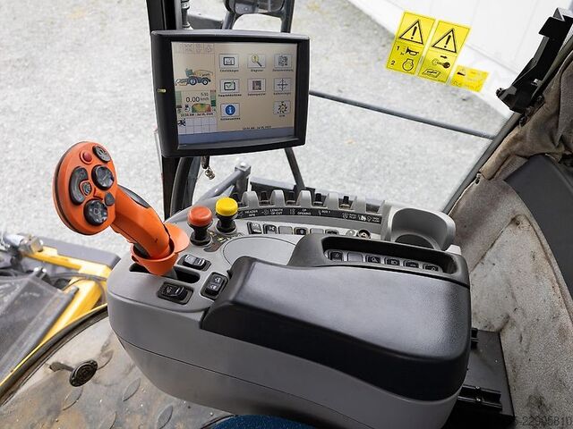 Feldhäcksler New Holland Fr 9050