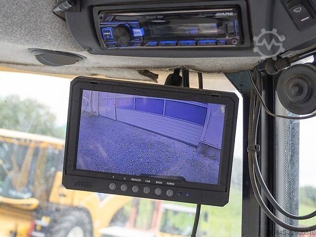 Feldhäcksler New Holland Fr 9050