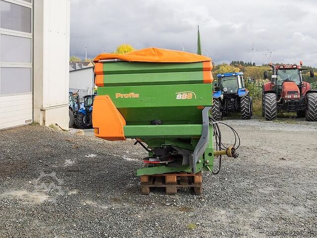 Düngerstreuer Amazone ZA-M 1501