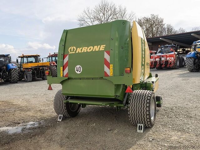 Balllpressen (Landwirtschaft) Krone Fortima F 1250 MC