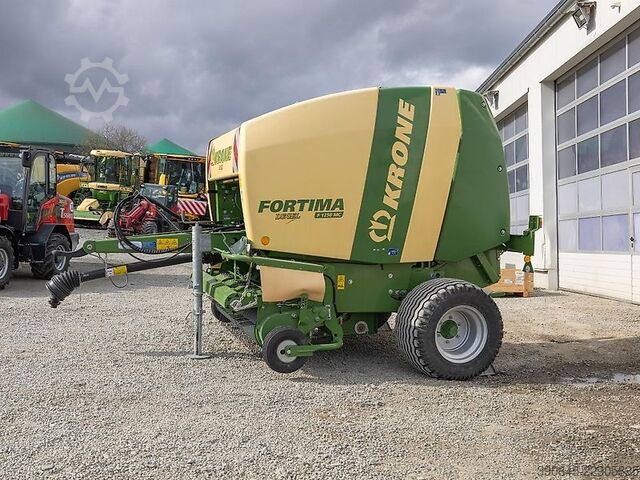 Balllpressen (Landwirtschaft) Krone Fortima F 1250 MC