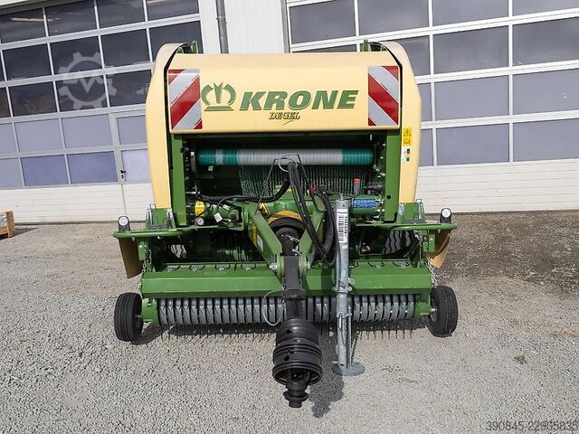 Balllpressen (Landwirtschaft) Krone Fortima F 1250 MC