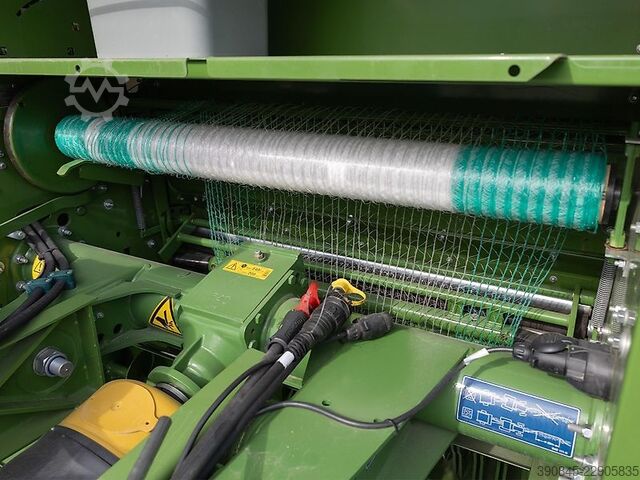 Balllpressen (Landwirtschaft) Krone Fortima F 1250 MC