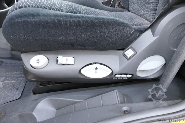 Swap body truck mercedes-benz KAMAG WBH 25 Wiesel Terberg Umsetzfahrz. Sattelkupplung KLIMA WEBASTO