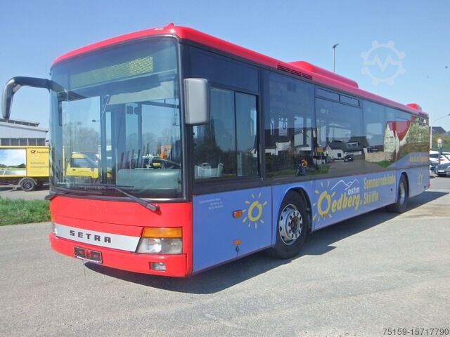 Bus setra S315 NF KLIMA