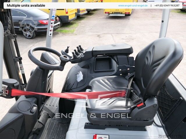 Frontstapler still RX 20-18P/H 4-RAD Lange Gabeln