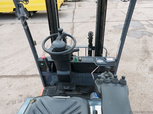 Sonstige toyota 7FBEST 15 3-Rad DUPLEX HUBHÖHE 3m