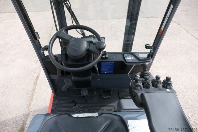 Sonstige toyota 7FBEST 15 Elektro 3-Rad