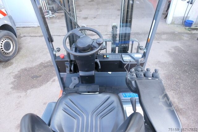 Sonstige toyota 7FBEST 15 Elektro 3-Rad