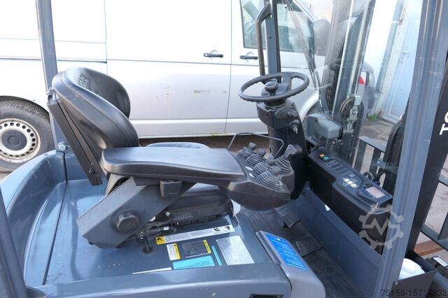 Sonstige toyota 7FBEST 15 Elektro 3-Rad