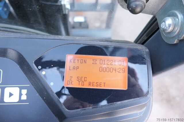 Sonstige toyota 7FBEST 15 Elektro 3-Rad