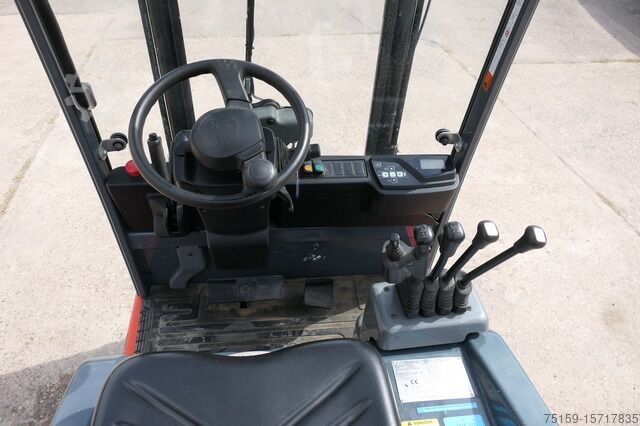 Sonstige toyota 7FBEST 15 Elektro 3-Rad