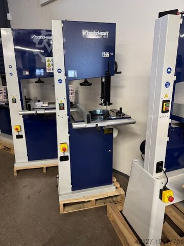Band saw - available immediately - Holzkraft HBS 433 Aktionsset