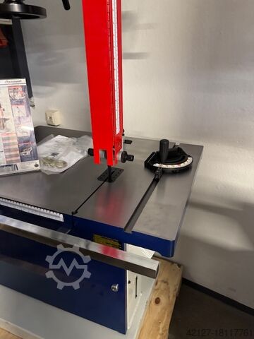 Bandsäge - sofort verfügbar - Holzkraft HBS 633 S Aktionsset