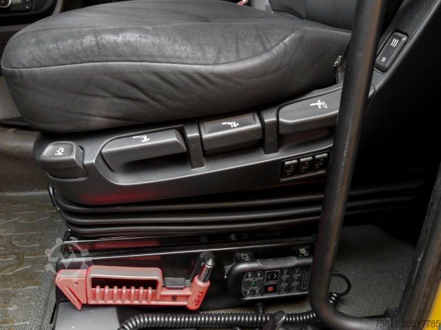 Swap body truck DAF XF 480 FAR SSC BDF C745 1.020 + 2x TANK + LBW ZV