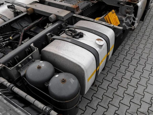 Swap body truck DAF XF 480 FAR SSC BDF C745 1.020 + 2x TANK + LBW ZV