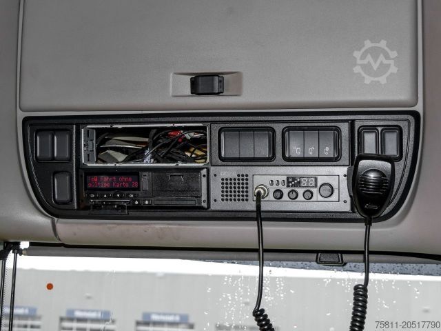 Swap body truck DAF XF 480 FAR SSC BDF C745 1.020 + 2x TANK + LBW ZV