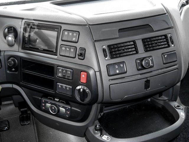 Swap body truck DAF XF 480 FAR SSC BDF C745 1.020 + 2x TANK + LBW ZV