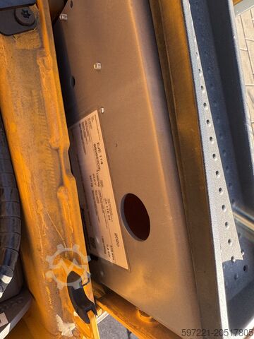 Electric Pallet Trucks Jungheinrich EJE 114 Li-Ion BJ:2020