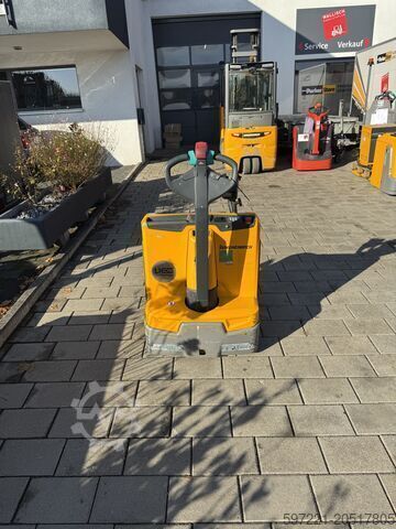 Electric Pallet Trucks Jungheinrich EJE 114 Li-Ion BJ:2020