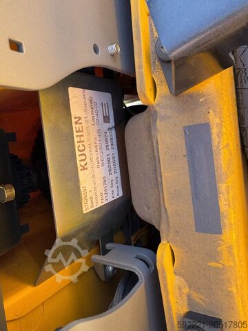 Electric Pallet Trucks Jungheinrich EJE 114 Li-Ion BJ:2020