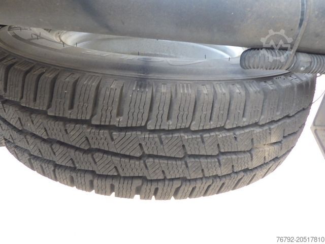 Dreiseitenkipper IVECO Daily 60 C 16 DoKa/Kipper 3,1m/2xAHK/Klima/Sperr