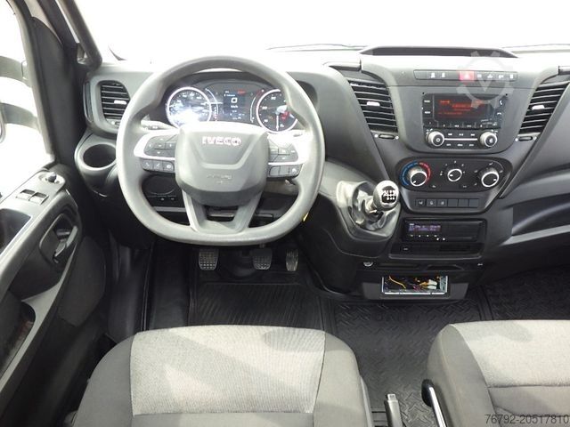 Dreiseitenkipper IVECO Daily 60 C 16 DoKa/Kipper 3,1m/2xAHK/Klima/Sperr