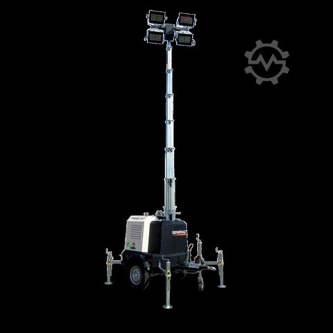GENERAC Light Tower V 20 - Year 2017 GENERAC V 20