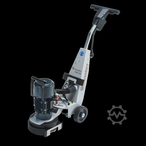 Schwamborn Concrete Processing Machine DSM 250S 230 V - Year 2022 Schwamborn DSM 250S