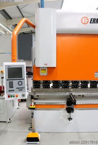 Hydr. pressbrake ERMAK POWER BEND FALCON 3.135