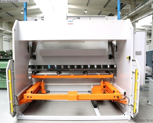Hydr. pressbrake ERMAK POWER BEND FALCON 3.135