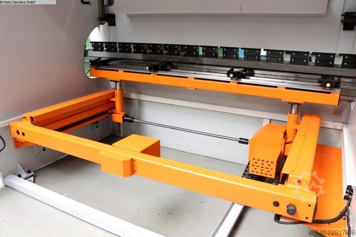 Hydr. pressbrake ERMAK POWER BEND FALCON 3.135