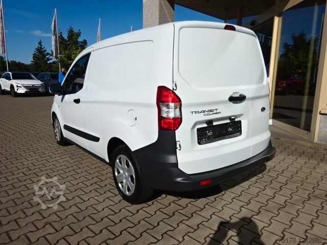 Kastenwagen FORD Transit Courier 75PS Kasten Audio14