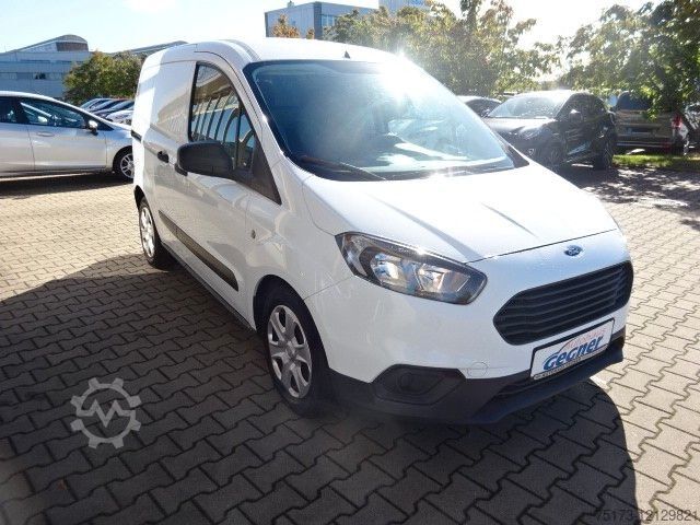 Kastenwagen FORD Transit Courier 75PS Kasten Audio14