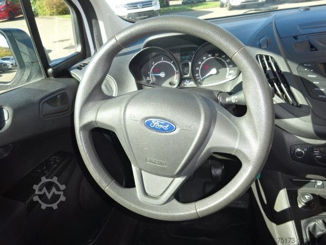 Kastenwagen FORD Transit Courier 75PS Kasten Audio14