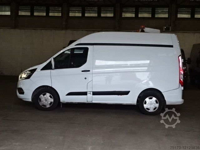 High top van FORD Transit Custom Kasten 300 L1 Trend PDC Klima