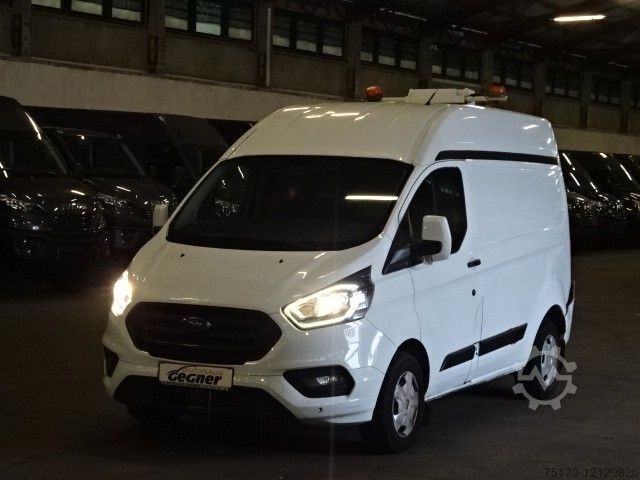 High top van FORD Transit Custom Kasten 300 L1 Trend PDC Klima