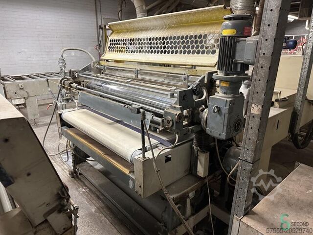 Walzenauftragsmaschinen Giardina G95/05 1992 Giardina G95/05