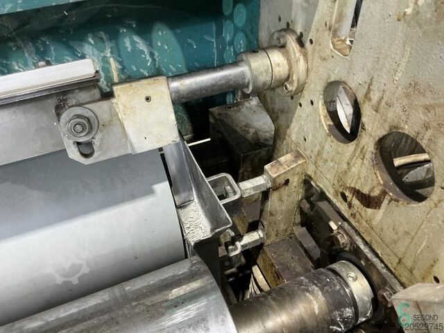 Walzenauftragsmaschinen Giardina G95/05 2003 Giardina G95/05