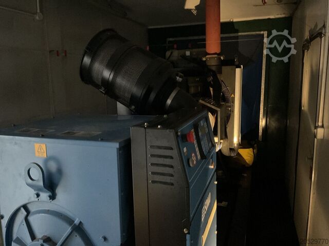 Aggregat Volvo 1242GE, 450KVA