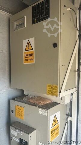 Aggregat Volvo 1242GE, 450KVA