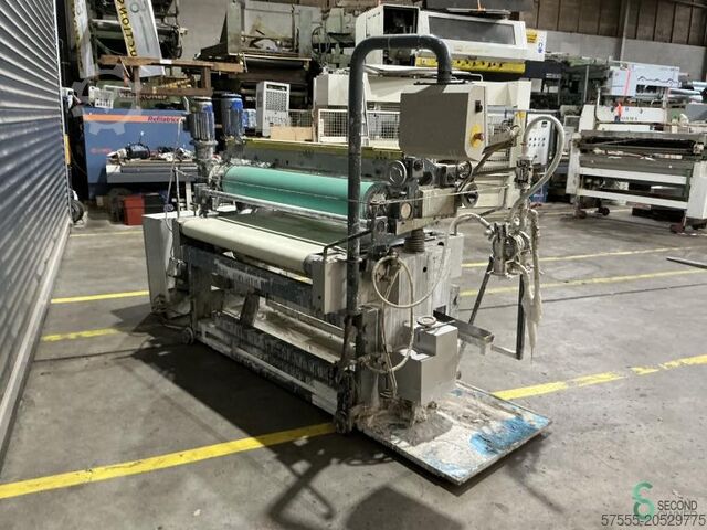 Walzenauftragsmaschinen Giardina G95/05 1992 Giardina G95/05