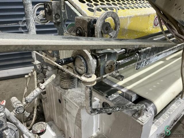 Walzenauftragsmaschinen Giardina G95/05 1992 Giardina G95/05